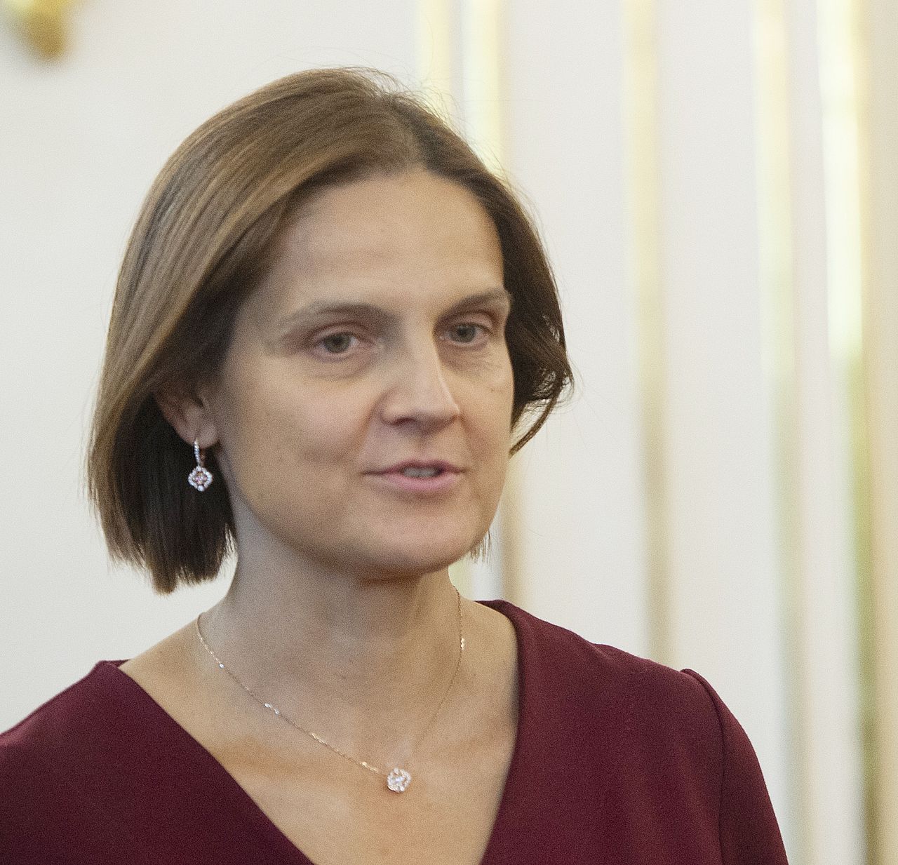 
Poslankyňa Mária Kolíková vyzvala generálneho prokurátora Maroša Žilinku, aby odstúpil z funkcie