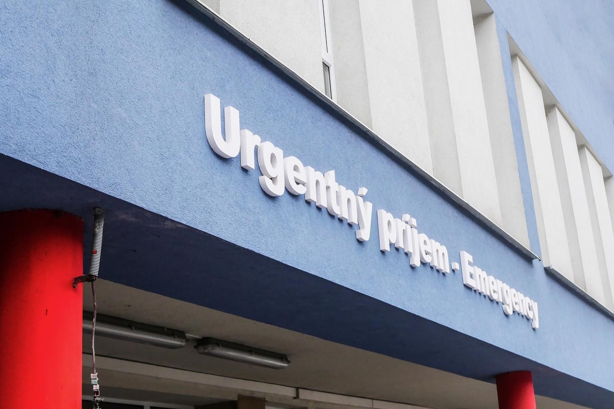 Urgentný príjem vo Svidníku bude od 1.1.2024