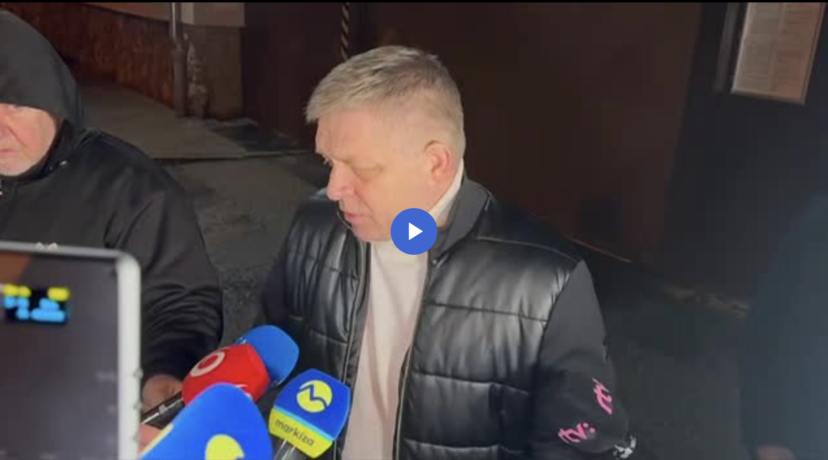 Róbert Fico: Rodine zosnulého advokáta Krivočenka sa v mene novej vlády SR ospravedlňujem za neodpustiteľné zlyhanie štátu