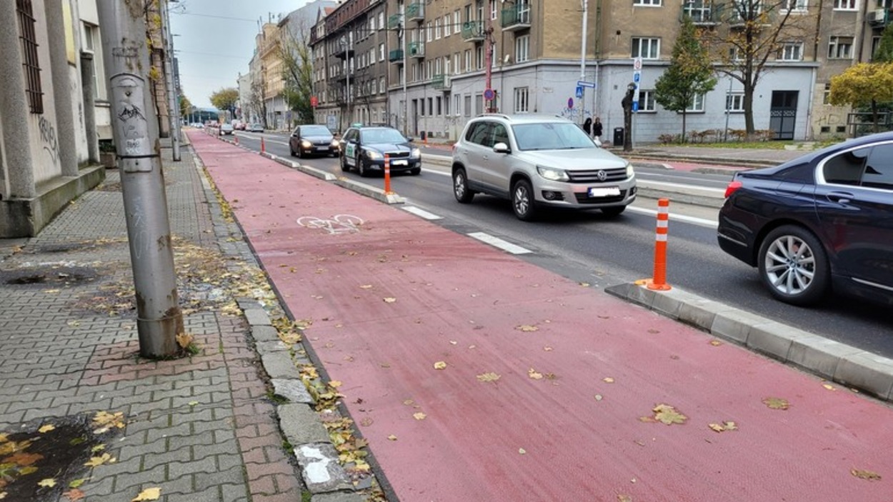 Bratislava nezruší cyklotrasu na nábreží, isté nedostatky však priznáva