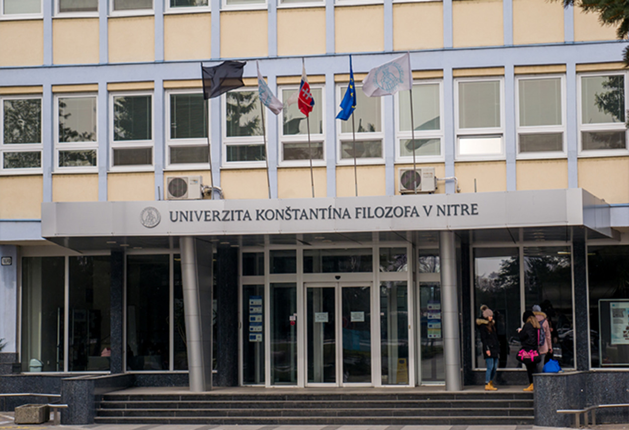 Univerzita Konštantína Filozofa v Nitre už čoskoro otvorí svoje dvere pre záujemcov o štúdium