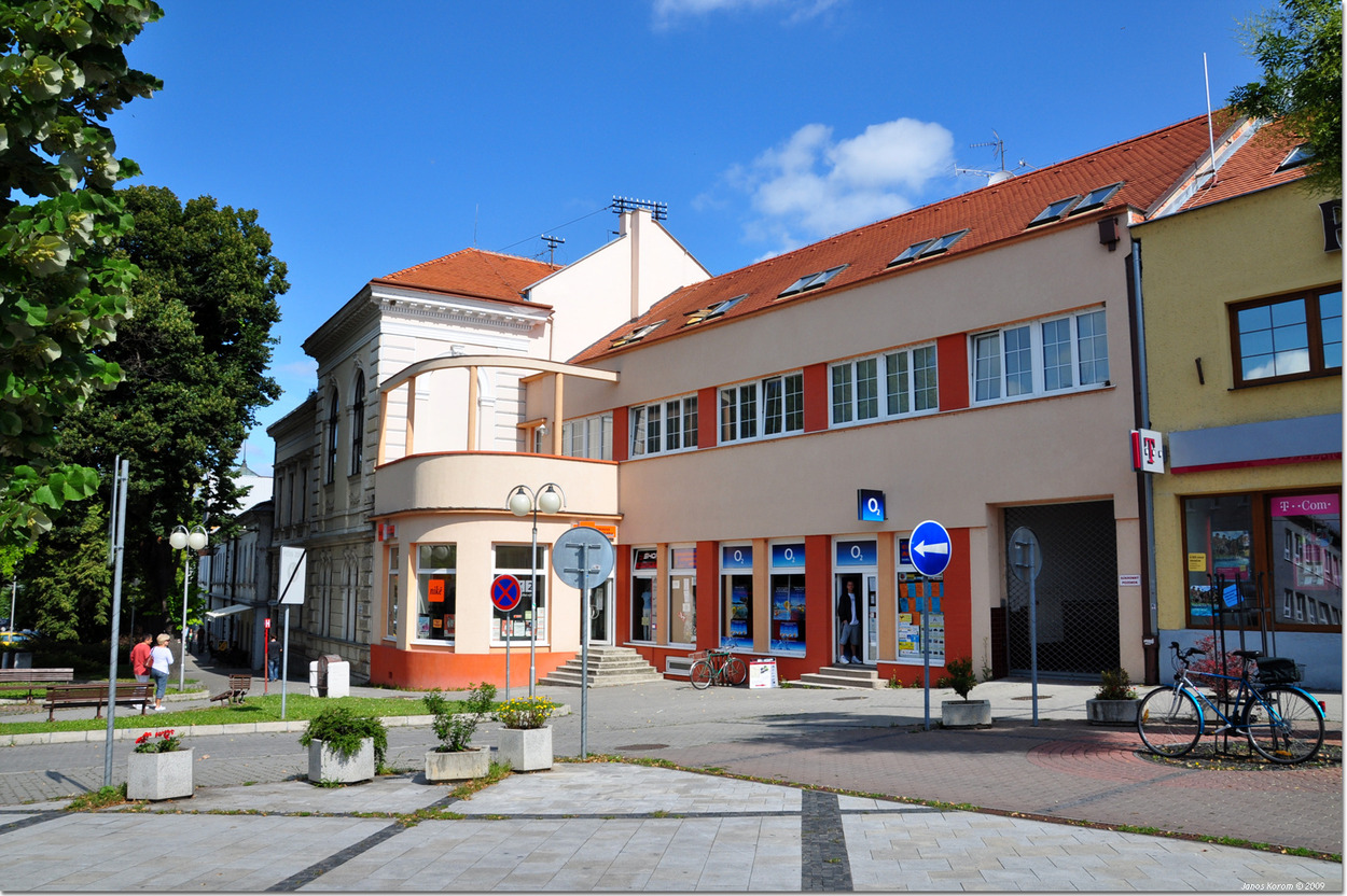 Mestské stredisko v Zlatých Moravciach prešlo modernizáciou