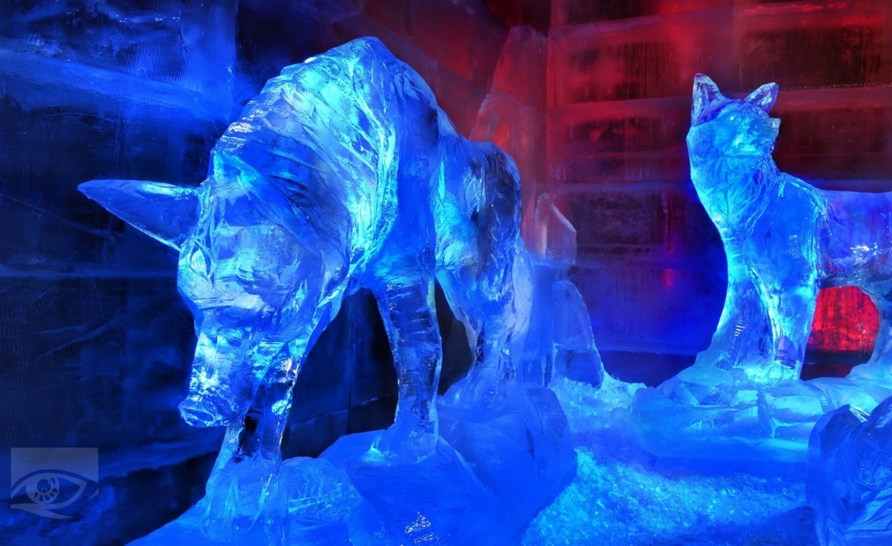 Umelci vytvoria desiatky ľadových sôch na Hrebienku