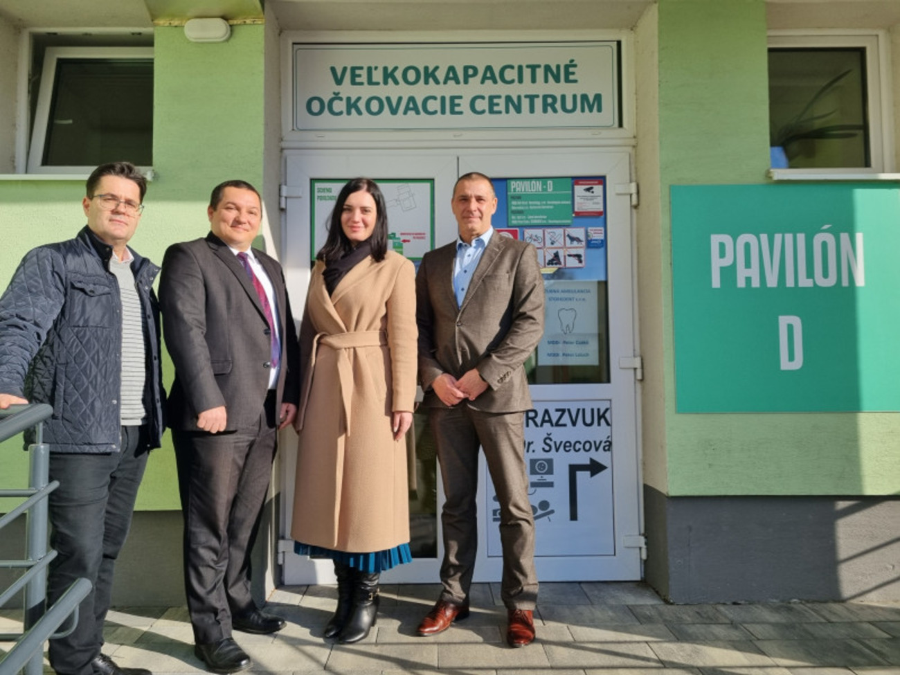 Nové laboratórium klinickej biochémie a hematológie v Poliklinike NSK Šaľa