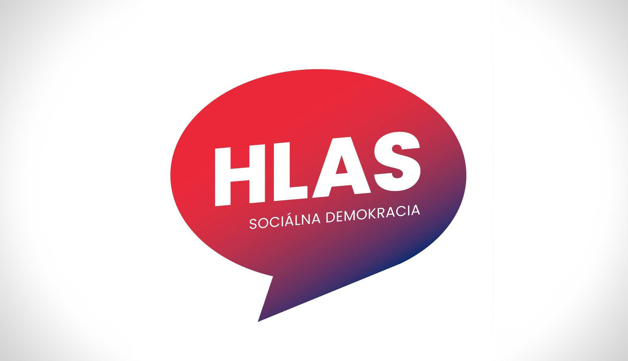Stanovisko strany HLAS - sociálna demokracia