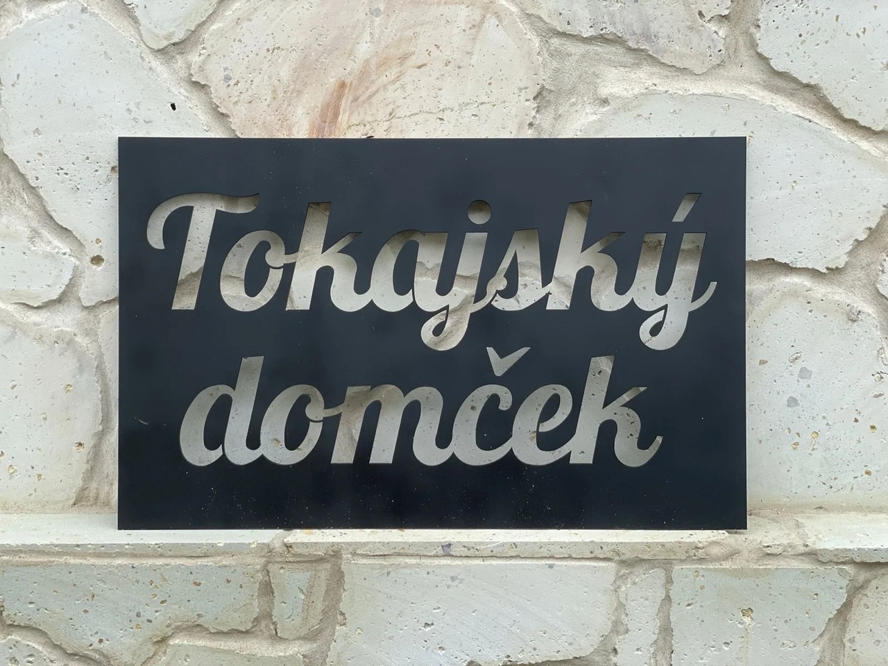 Tokajský domček - Apartmány v obci Malá Tŕňa