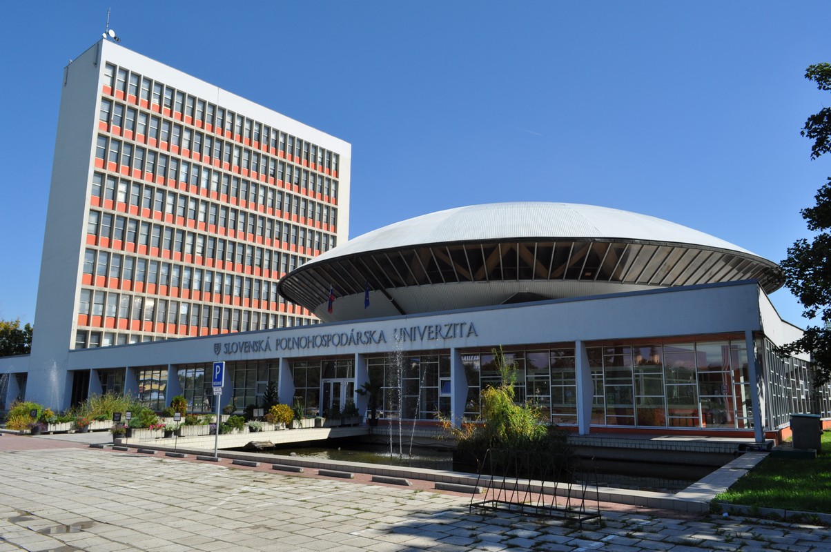 Slovenská poľnohospodárska univerzita spustila nový ročník Agrion univerzity na technickej fakulte