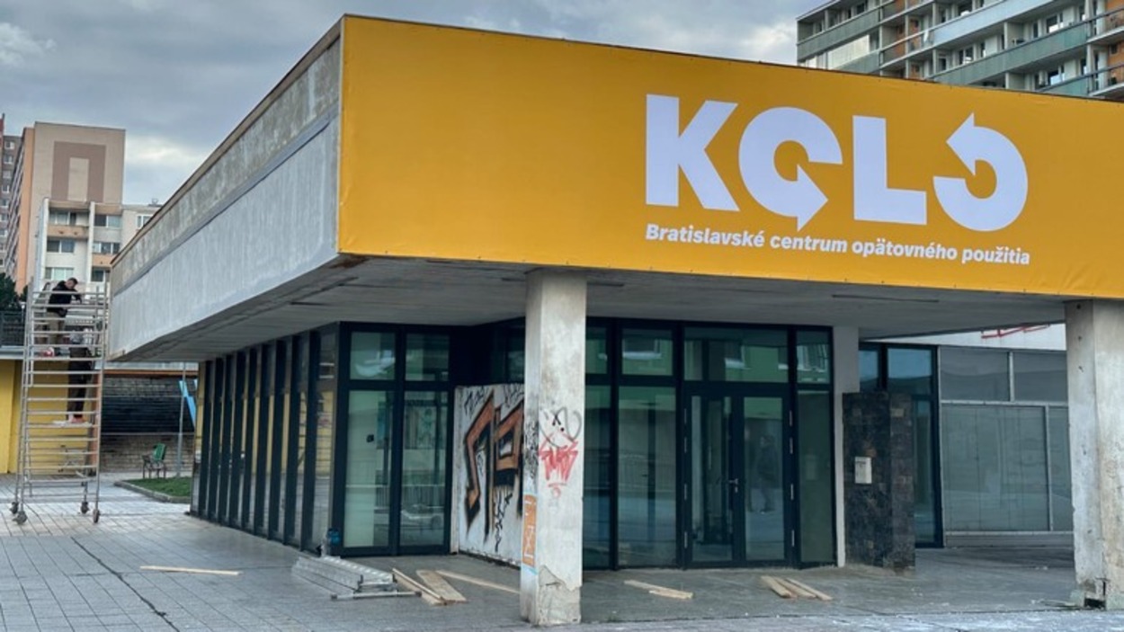 V bratislavskej Karlovej Vsi vzniká ďalšie centrum KOLO