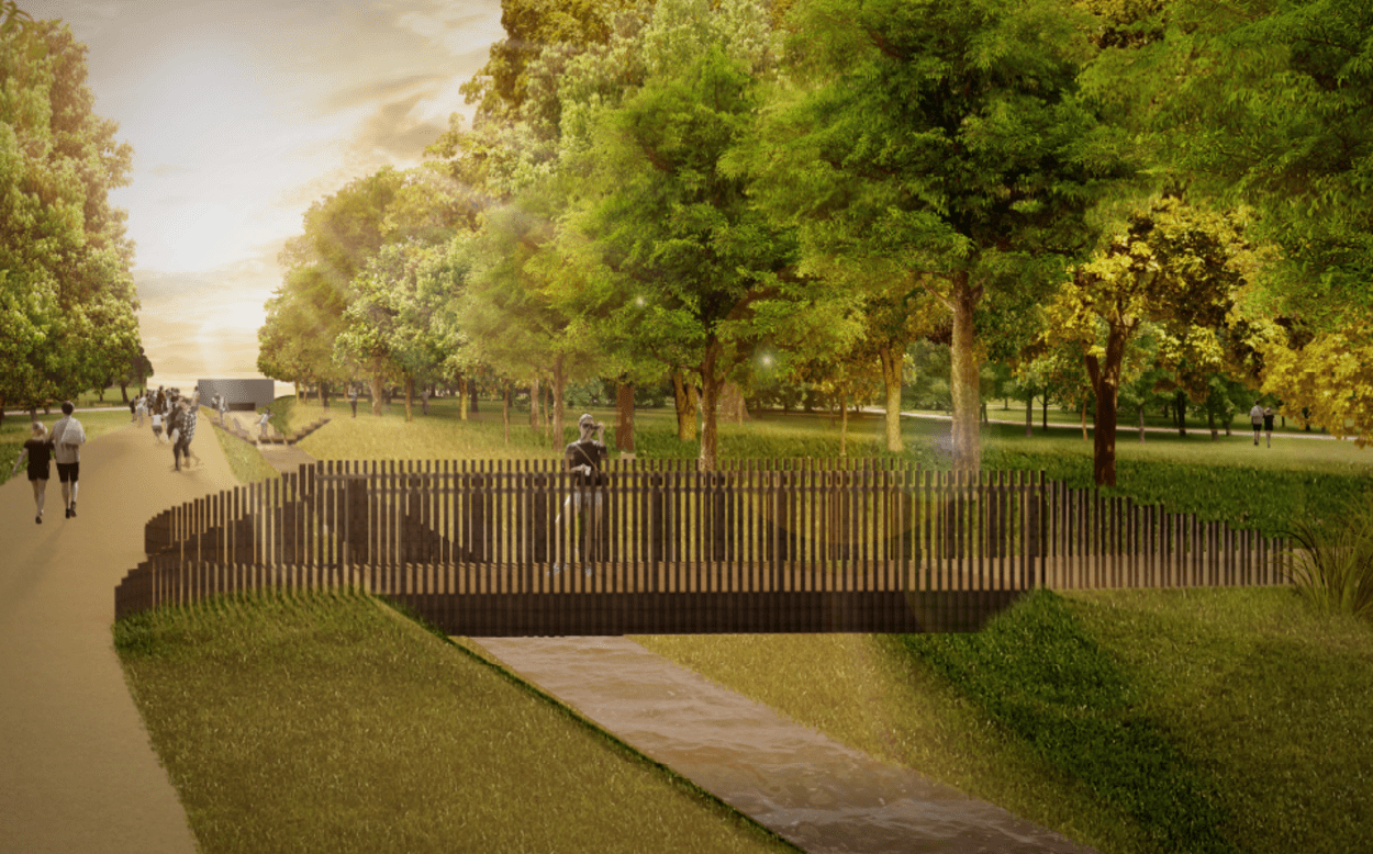 Prešov plánuje nový park v srdci mesta: Obnova Masarykovej zelene