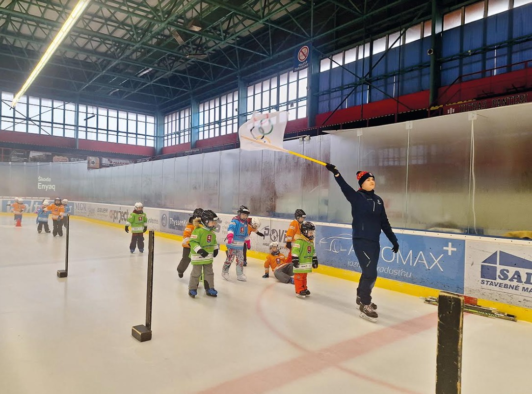 V Považskej Bystrici absolvovalo Školu korčuľovania viac ako 3 000 detí  