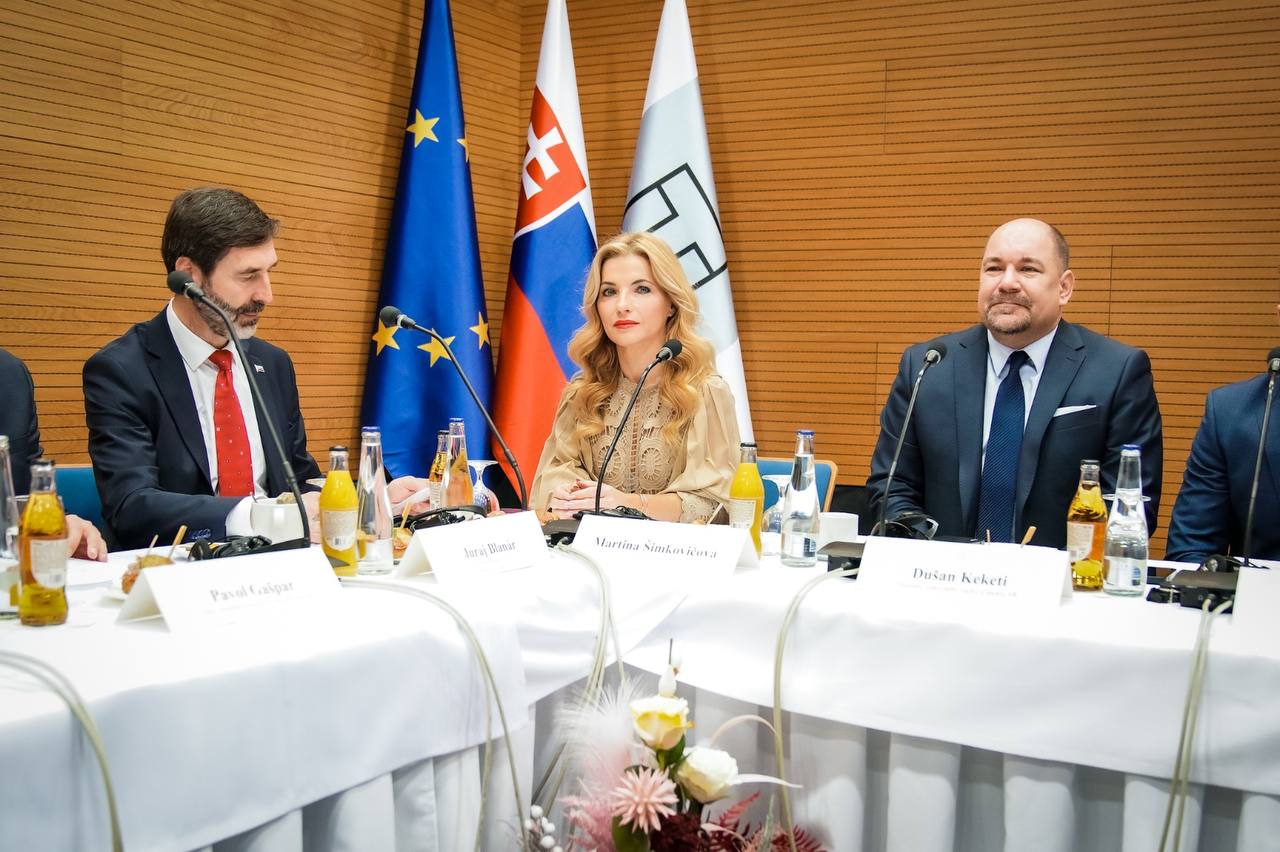 M.Šimkovičová: Výjazdové rokovanie vlády dnes pokračovalo v Košiciach