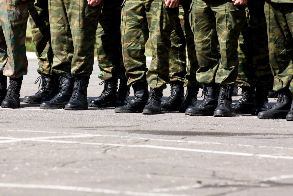 Viac ako 200 nových profesionálnych vojakov ukončilo Základný vojenský výcvik v Martine