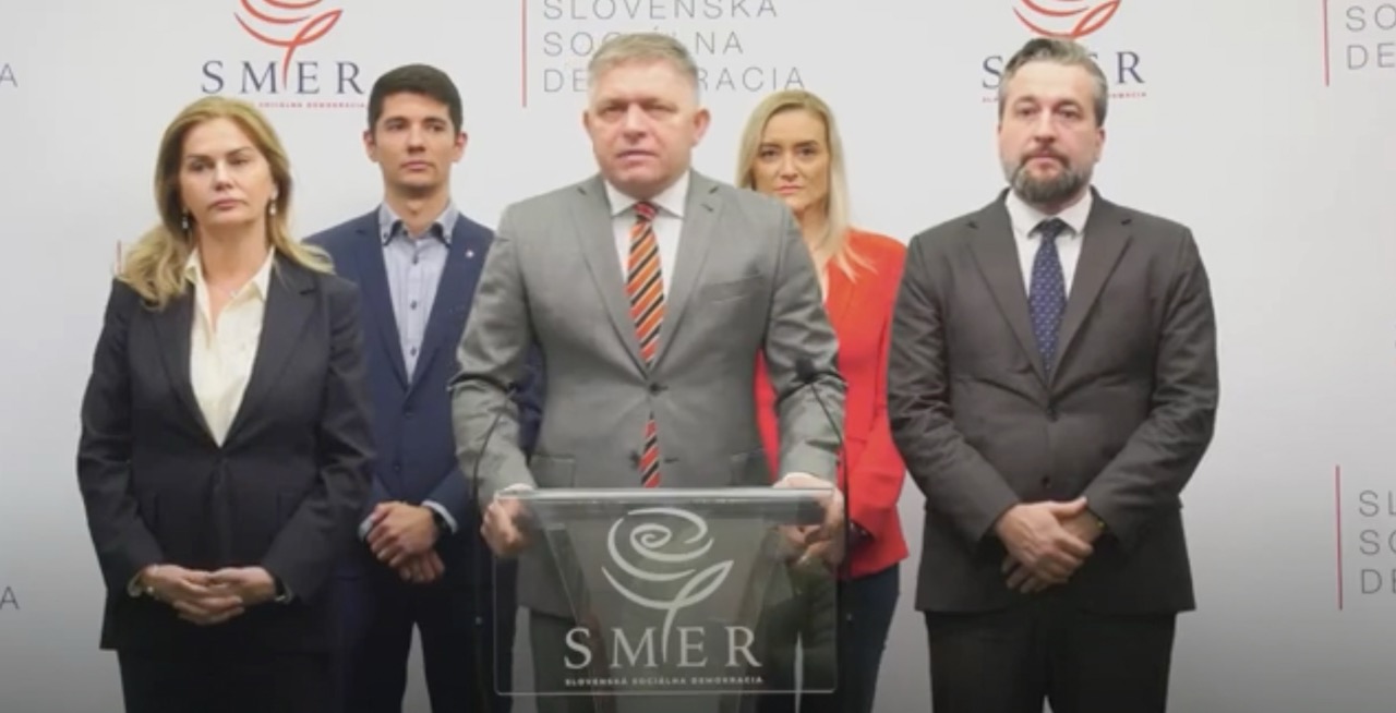 SMER - SSD: Kandidátna listina a základné tézy volebného programu strany do EP