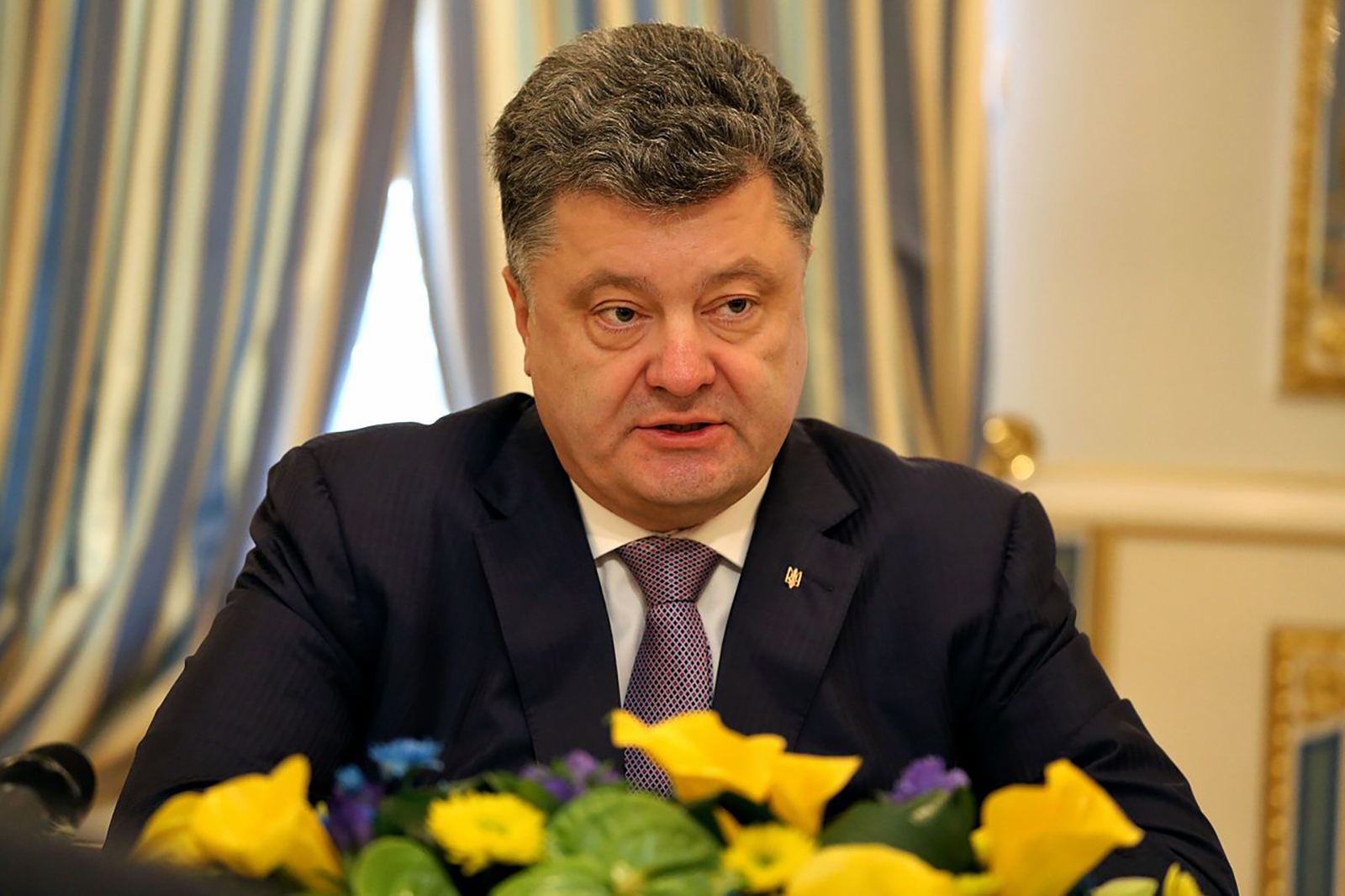 Bývalý ukrajinský prezident Petro Porošenko zväčšil svoj majetok počas februára 2024 o takmer 6 miliónov €