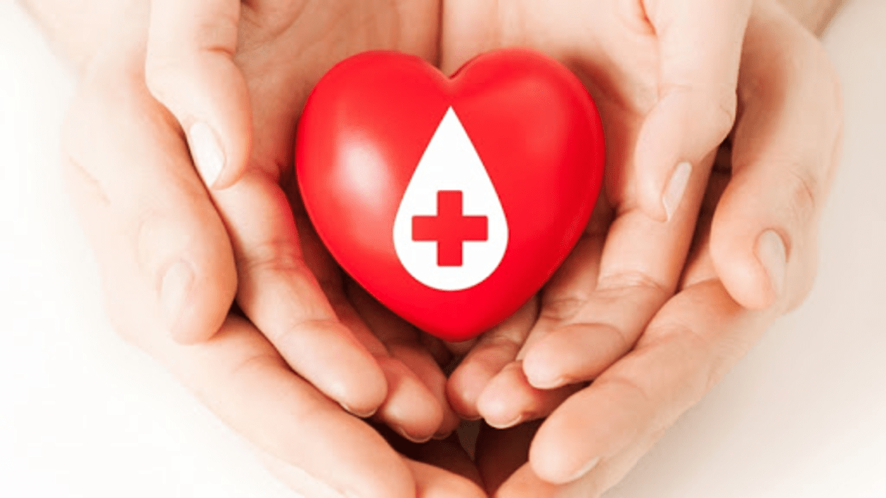 Dobrovoľné darovanie krvi v Štúrove