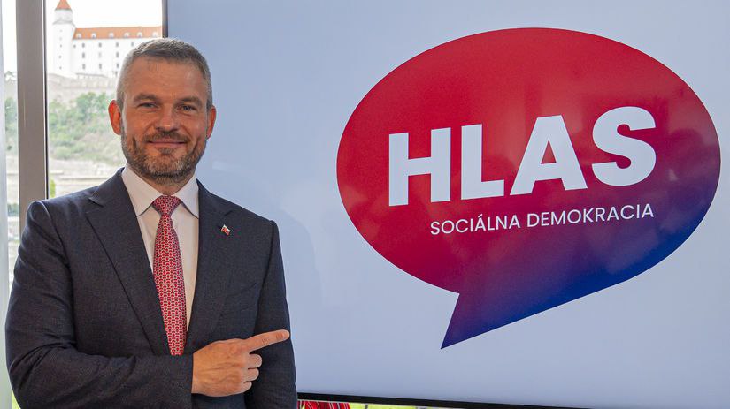 Kandidáti strany HLAS SD pre voľby do Európskeho parlamentu