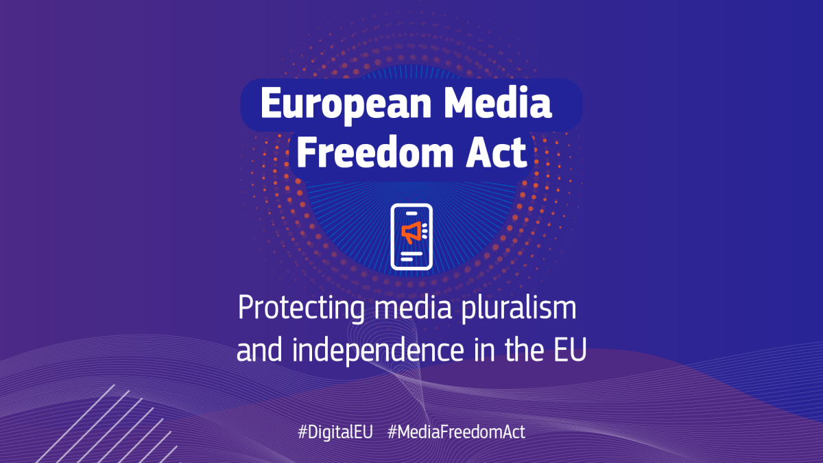 Zákon o slobode médií: Nový zákon na ochranu novinárov EÚ a slobody tlače