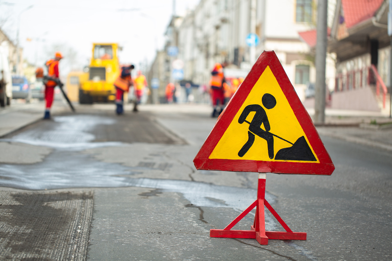 
Veľká oprava Račianskej ulice v Bratislave odštartuje 19. marca 2024