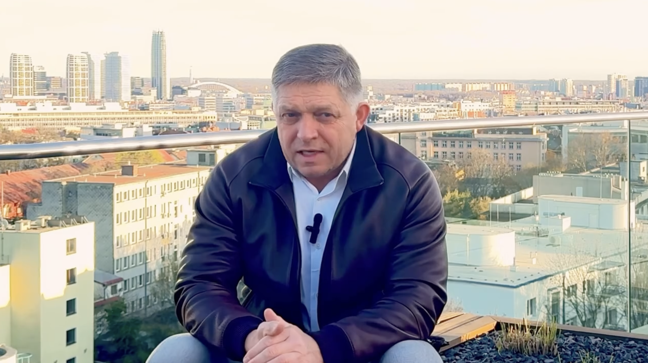 Róbert Fico: Keď vojna na Ukrajine skončí a nech jej výsledok bude akýkoľvek, Európa bude iná