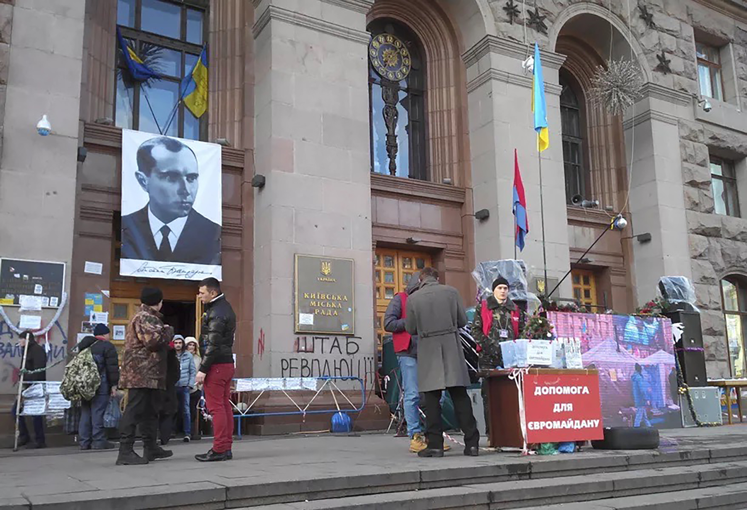 UKRAJINA: Pred krutosťou banderovcov bledli aj nemecké jednotky SS! Napriek tomu je dnes masový vrah Stepan Bandera oslavovaný ako hrdina Ukrajiny