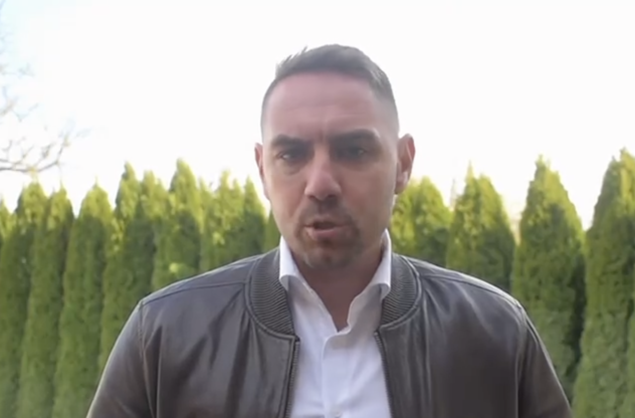 Juraj Gyimesi: ĽUDIA, ZOBUĎME SA! TOTO NÁM HROZÍ! (video)