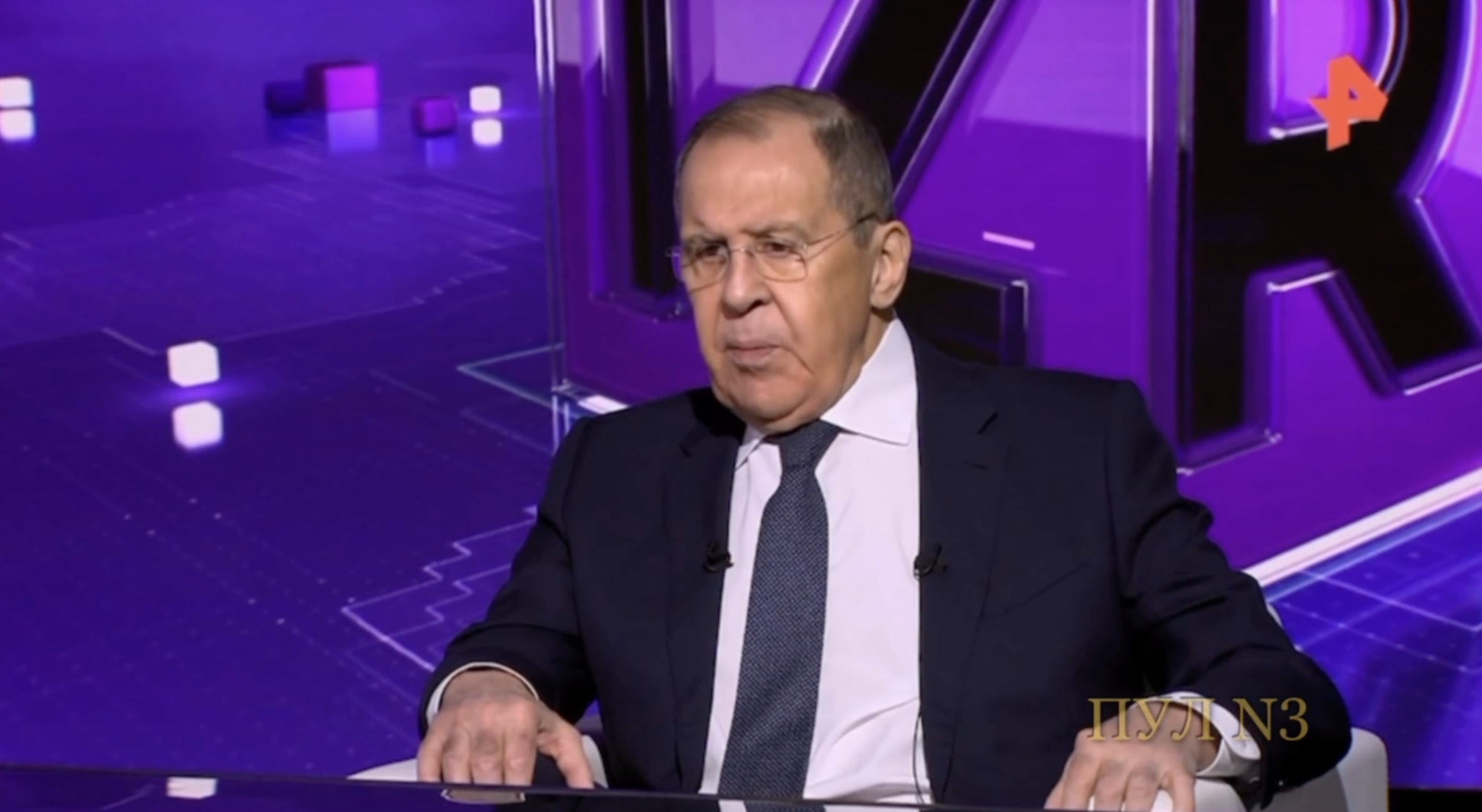 Sergej Lavrov o izraelskej operácii v pásme Gazy
