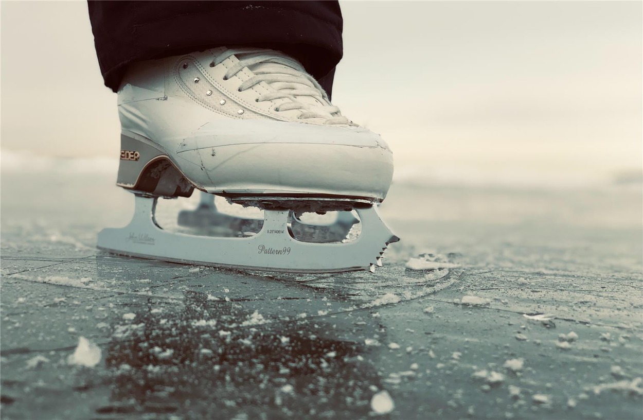 Verejné korčuľovanie počas veľkonočných prázdnin v Spartak Aréne Hriňová
