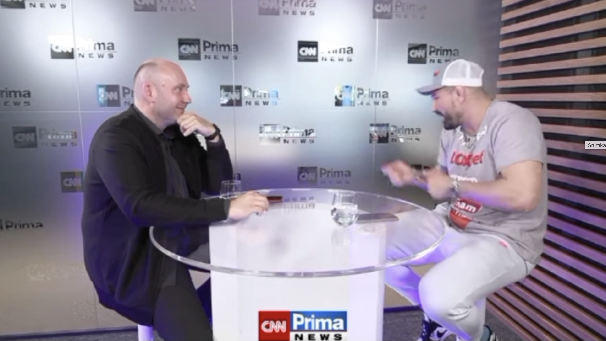 Attila Végh v rozhovore pre CNN Prima News (video)